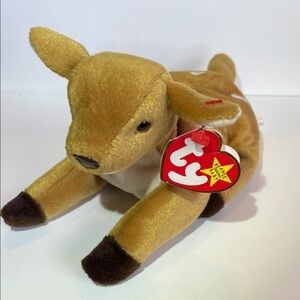 1997 Ty Beanie Babies Whisper